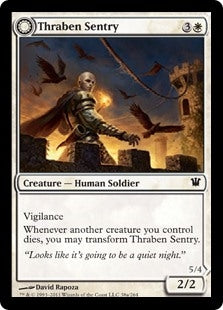 Thraben Sentry (ISD-C)