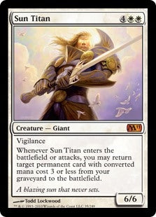 Sun Titan (M11-M)