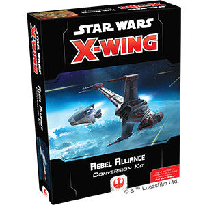Star Wars: X-Wing 2.0 - Rebel Alliance: Conversion Kit (Wave 1)