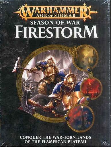 Age of Sigmar: Season of War - Firestorm