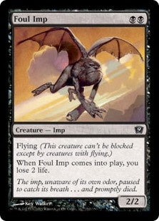 Foul Imp (9ED-C)