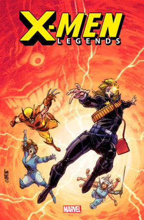 X-MEN LEGENDS