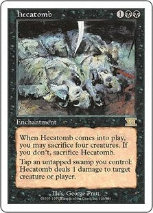 Hecatomb (6ED-R)