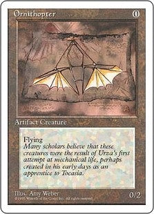 Ornithopter (4ED-U)