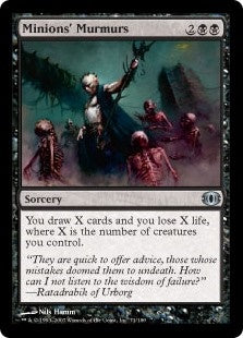 Minions' Murmurs (FUT-U)