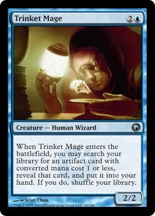 Trinket Mage (SOM-U)