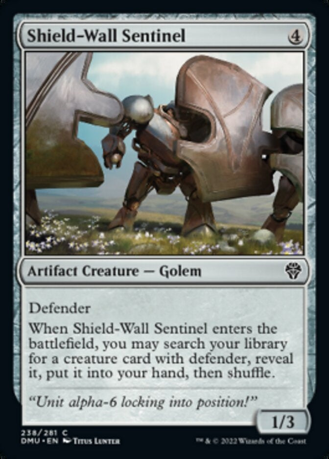 Shield-Wall Sentinel (DMU-C)