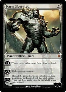 Karn Liberated (NPH-M)