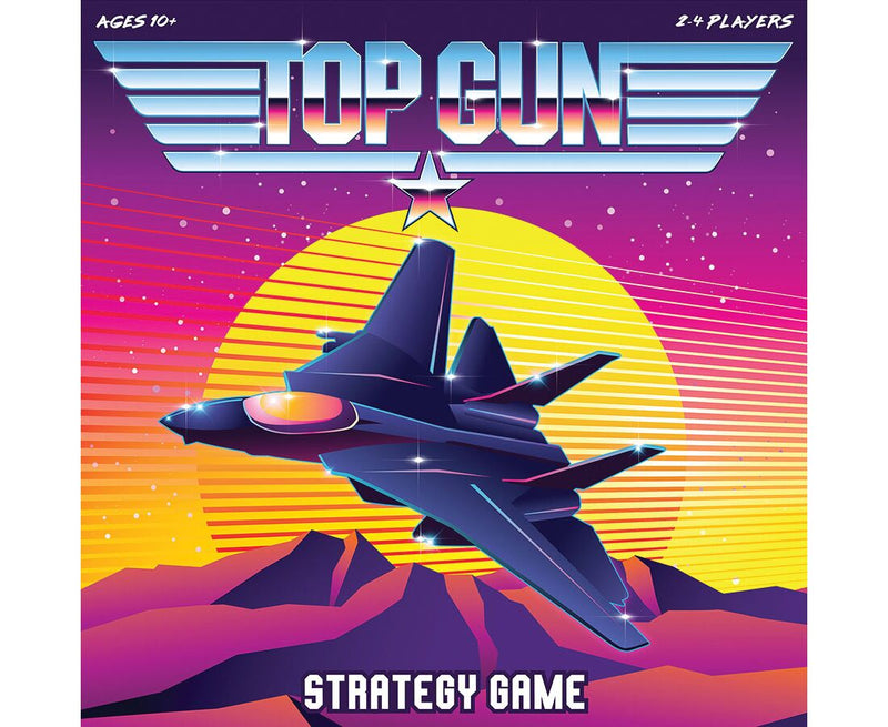 Top Gun Strategy Game