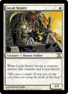 Loyal Sentry (10E-R)