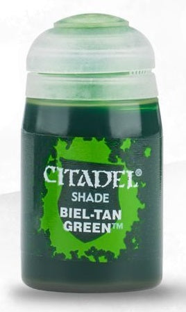 Citadel: Shade - Biel Tan Green (24mL) (OOP)