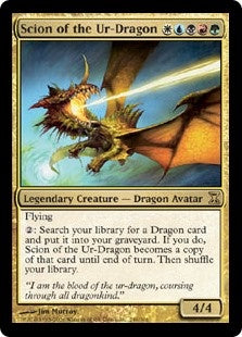 Scion of the Ur-Dragon (TSP-R)