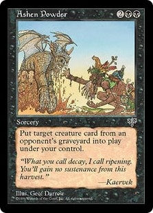 Ashen Powder (MIR-R)