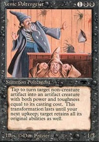 Xenic Poltergeist (ATQ-U)