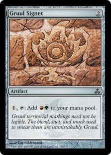 Gruul Signet (GPT-C)