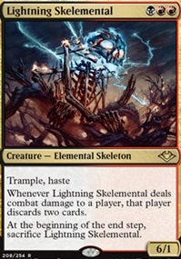 Lightning Skelemental (MH1-R)