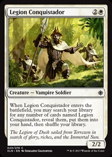 Legion Conquistador (XLN-C)