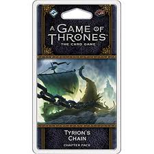 A Game of Thrones 2nd Edition LCG: (GT14) War of Five Kings Cycle - Tyrion's Chain Chapter Pack