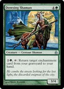 Dowsing Shaman (RAV-U)