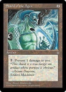 Shield of the Ages (ICE-U)