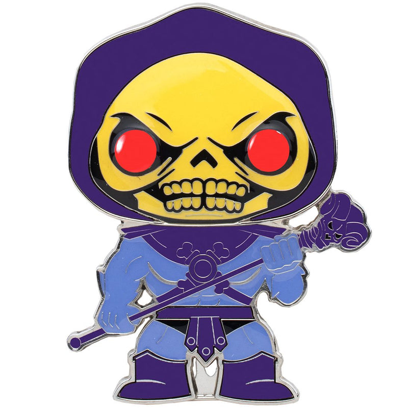 POP Figure Pins Large - Masters of the Universe