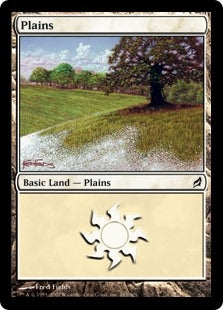 Plains [#282] (LRW-C)