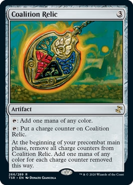 Coalition Relic (TSR-R)