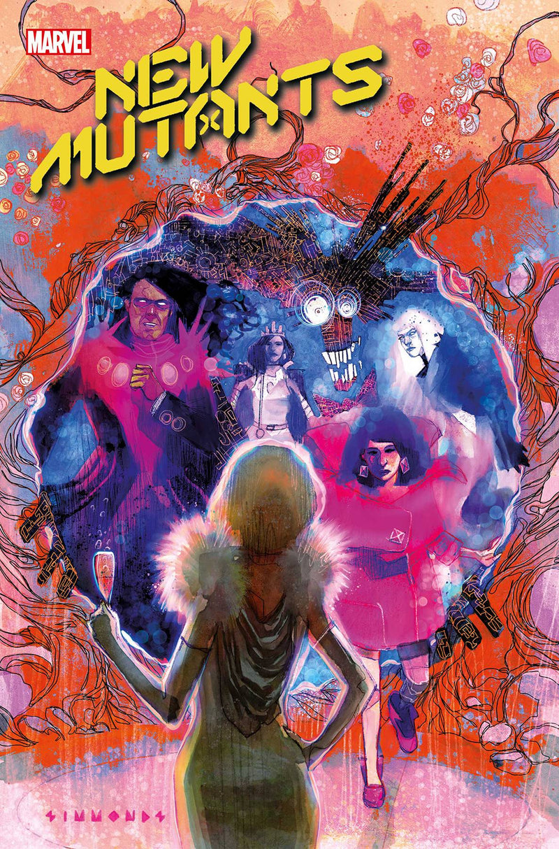 NEW MUTANTS