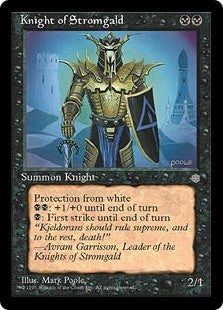 Knight of Stromgald (ICE-U)