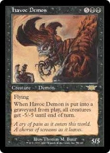 Havoc Demon (LGN-R)