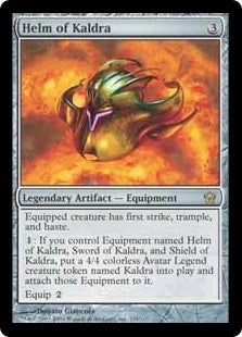 Helm of Kaldra (5DN-R)