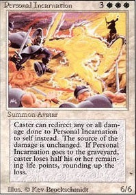 Personal Incarnation (3ED-R)