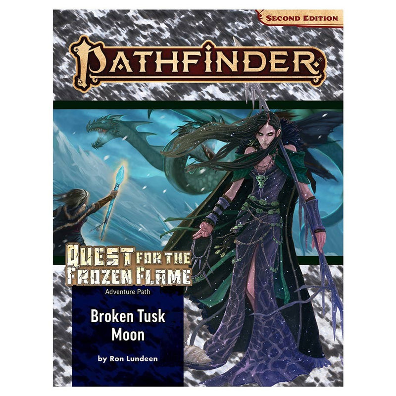 Pathfinder 2nd Edition RPG: Adventure Path