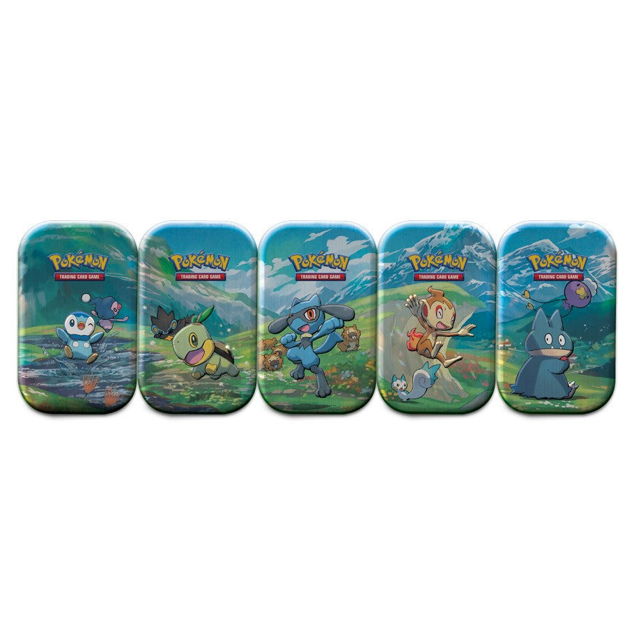 Pokemon TCG: Sinnoh Stars Mini Tin