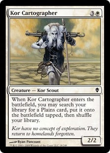 Kor Cartographer (ZEN-C)