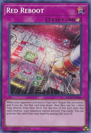 Red Reboot (MP19-EN046)