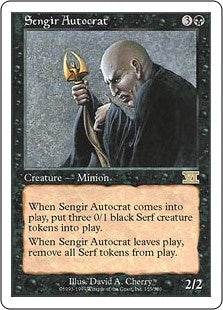 Sengir Autocrat (6ED-R)