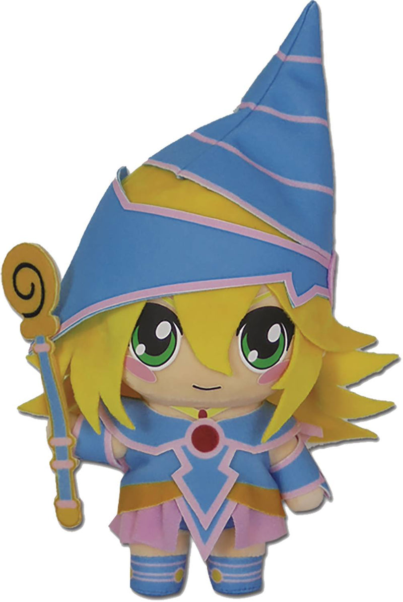 YU GI OH CLASSIC DARK MAGICIAN GIRL 8IN PLUSH