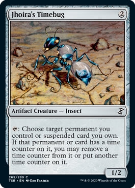 Jhoira's Timebug (TSR-C)