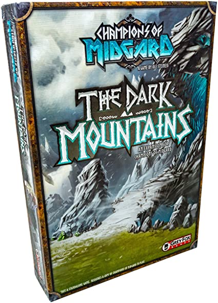 Champions of Midgard - Dark Mountain Expansion