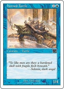 Horned Turtle (6ED-C)