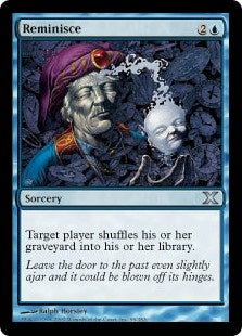 Reminisce (10E-U)