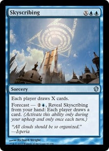 Skyscribing (C13-U)