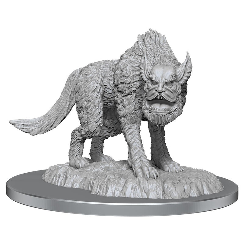 D&D: Nolzur's Marvelous Miniatures - Yeth Hound W18