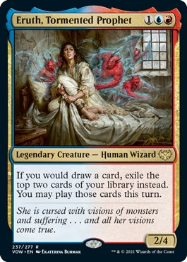 Eruth, Tormented Prophet (VOW-R)