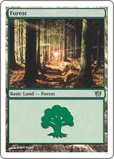 Forest [#347] (8ED-C)