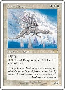 Pearl Dragon (6ED-R)