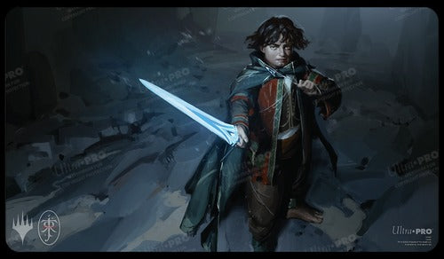 Ultra-PRO: Playmat - MTG: The Lord of the Rings: Tales of Middle-earth - Frodo