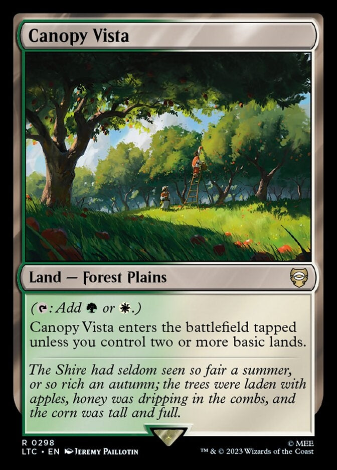 Canopy Vista [