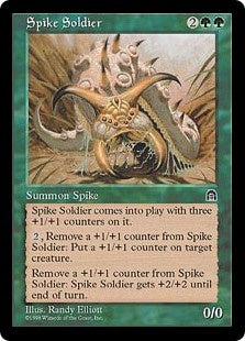 Spike Soldier (STH-U)